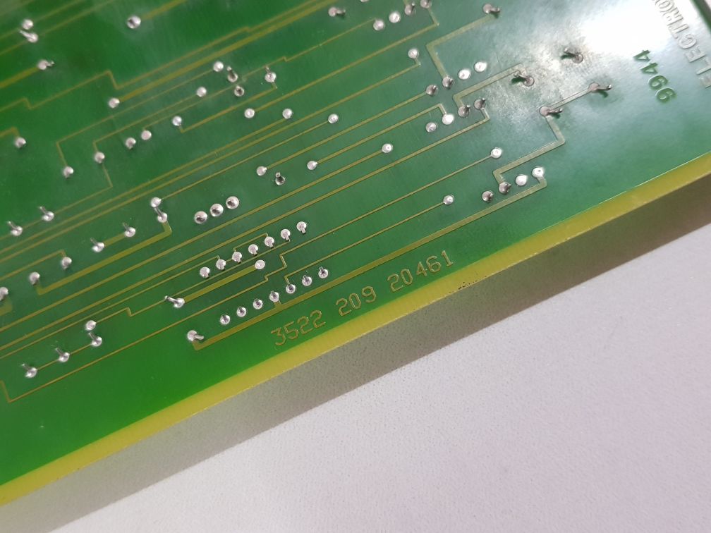 Philips 9562 151 46301 Pcb Card 3522 209 20461 9944