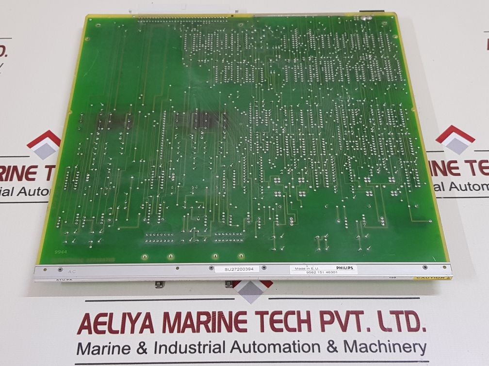 Philips 9562 151 46301 Pcb Card 3522 209 20461 9944