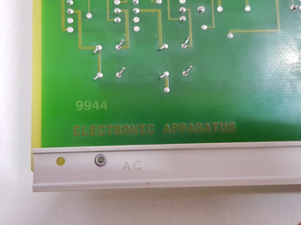 Philips 9562 151 46301 Pcb Card 3522 209 20461 9944