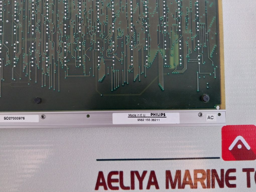 Philips 9562 155 36211 Free Shipping