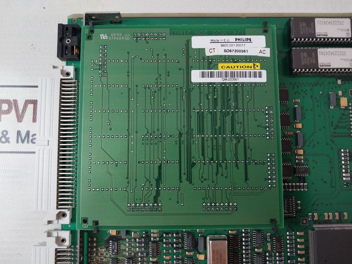 Philips 9562 155 53108 Va 94V0