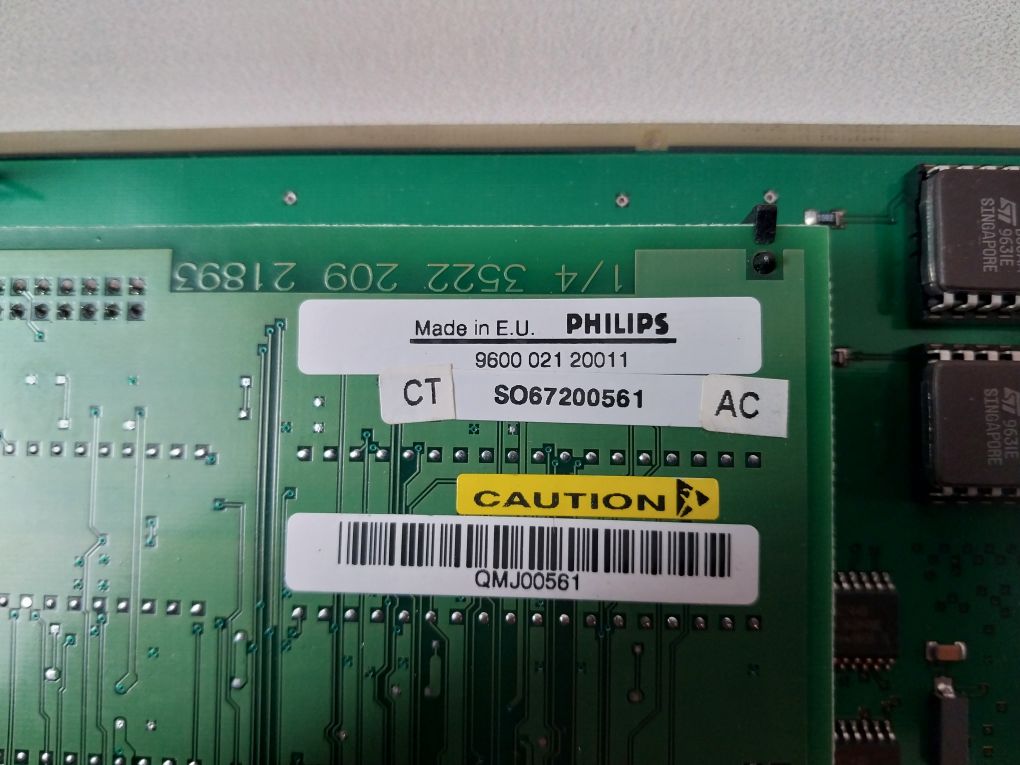 Philips 9562 155 53108 Va 94V0