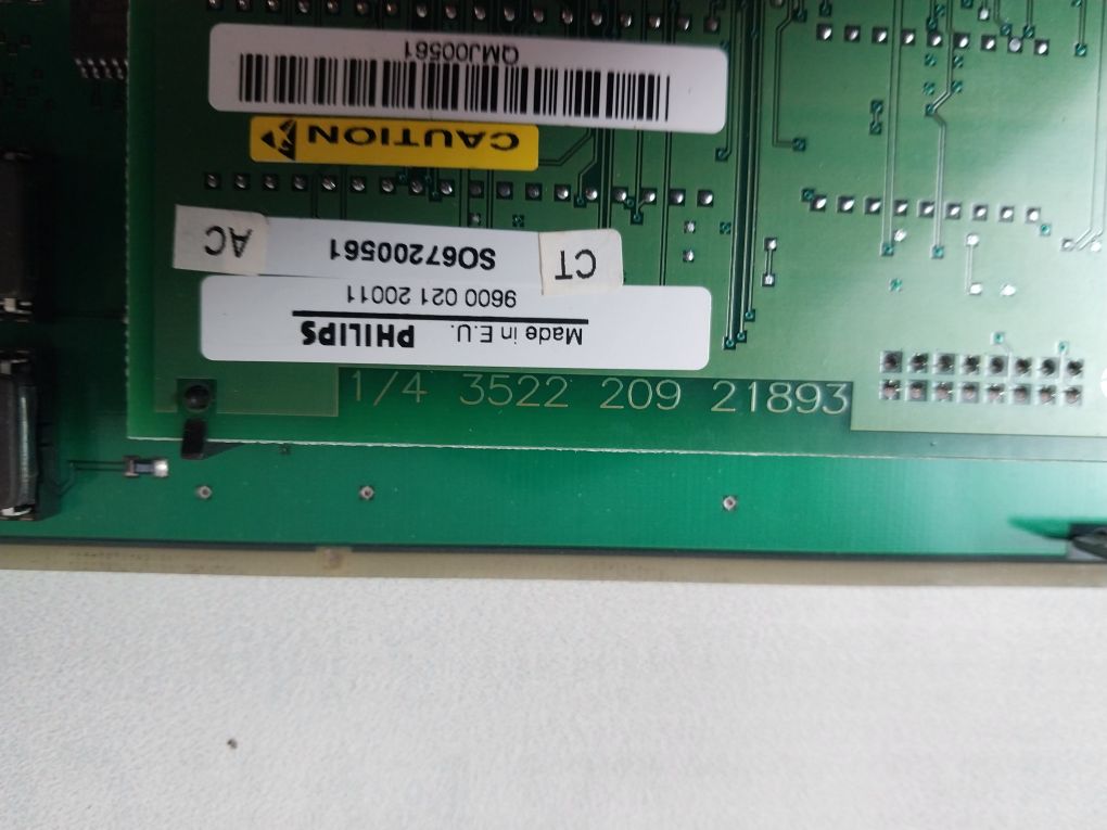 Philips 9562 155 53108 Va 94V0