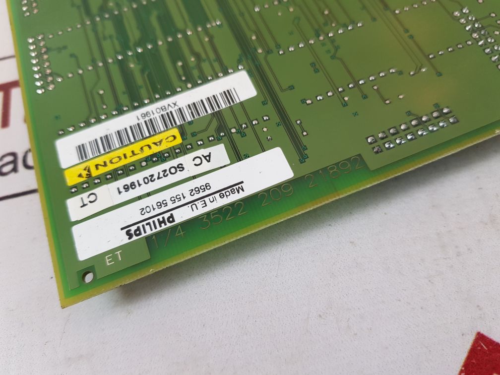 Philips 9562 155 56102