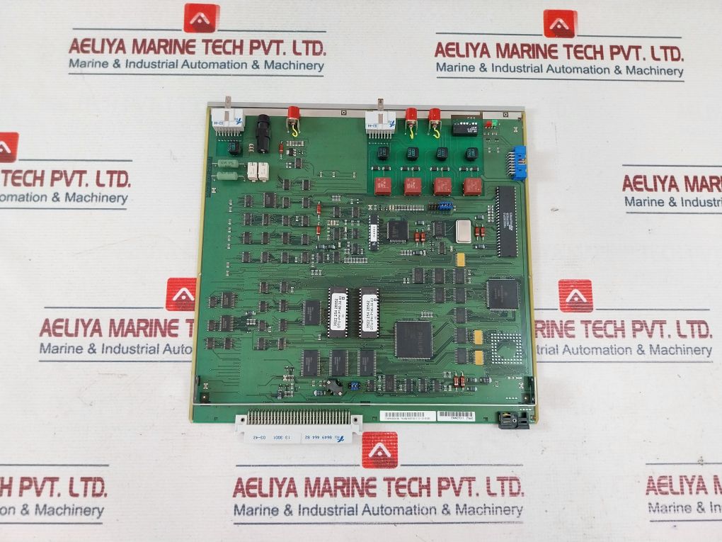 Philips 9562 158 37302 Printed Circuit Board