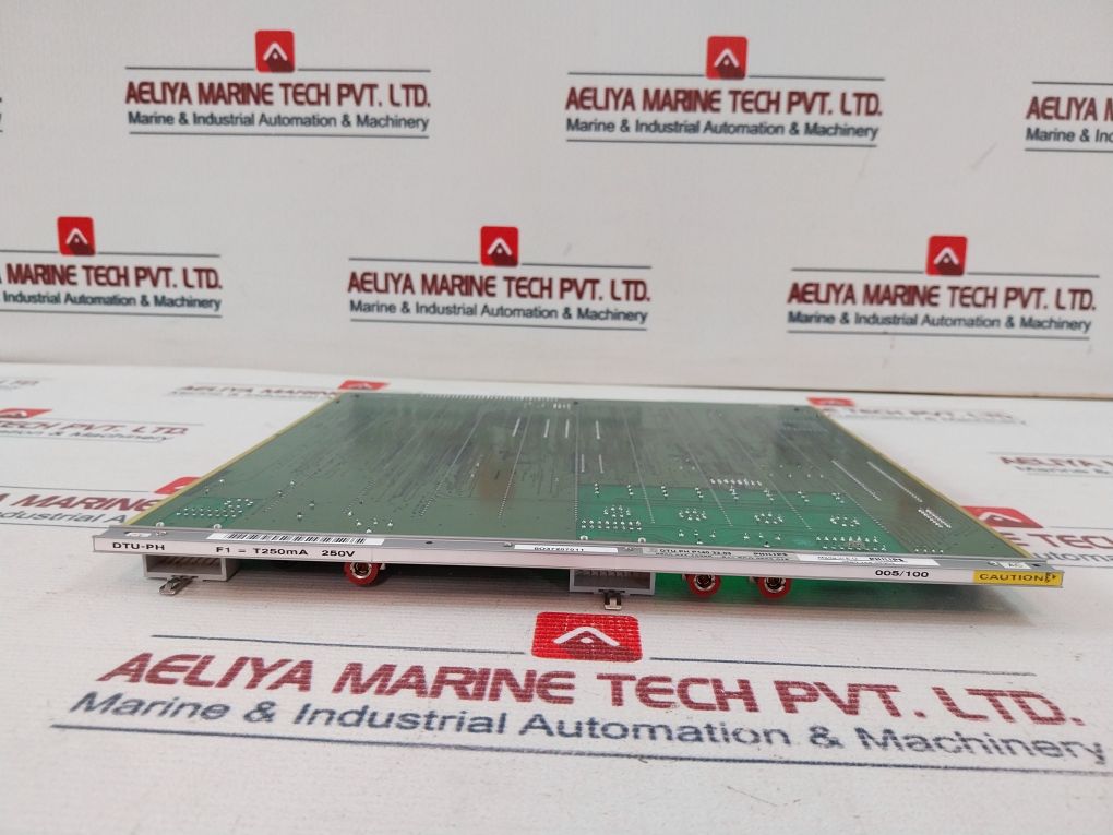 Philips 9562 158 37302 Printed Circuit Board