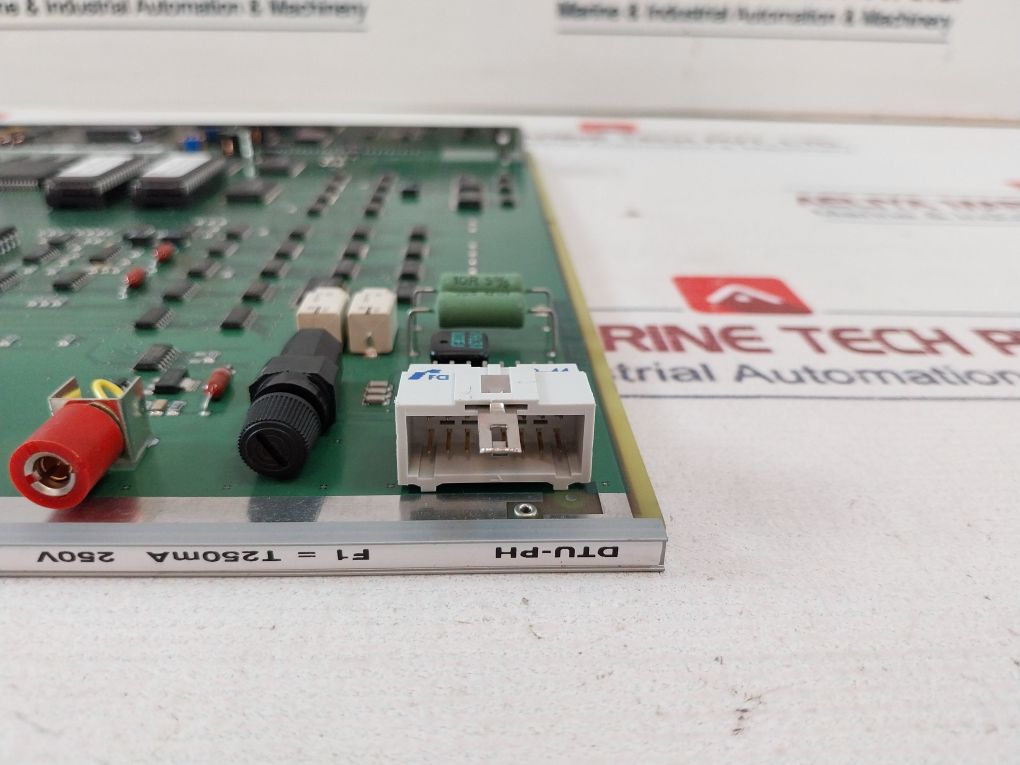 Philips 9562 158 37302 Printed Circuit Board