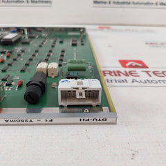 Philips 9562 158 37302 Printed Circuit Board