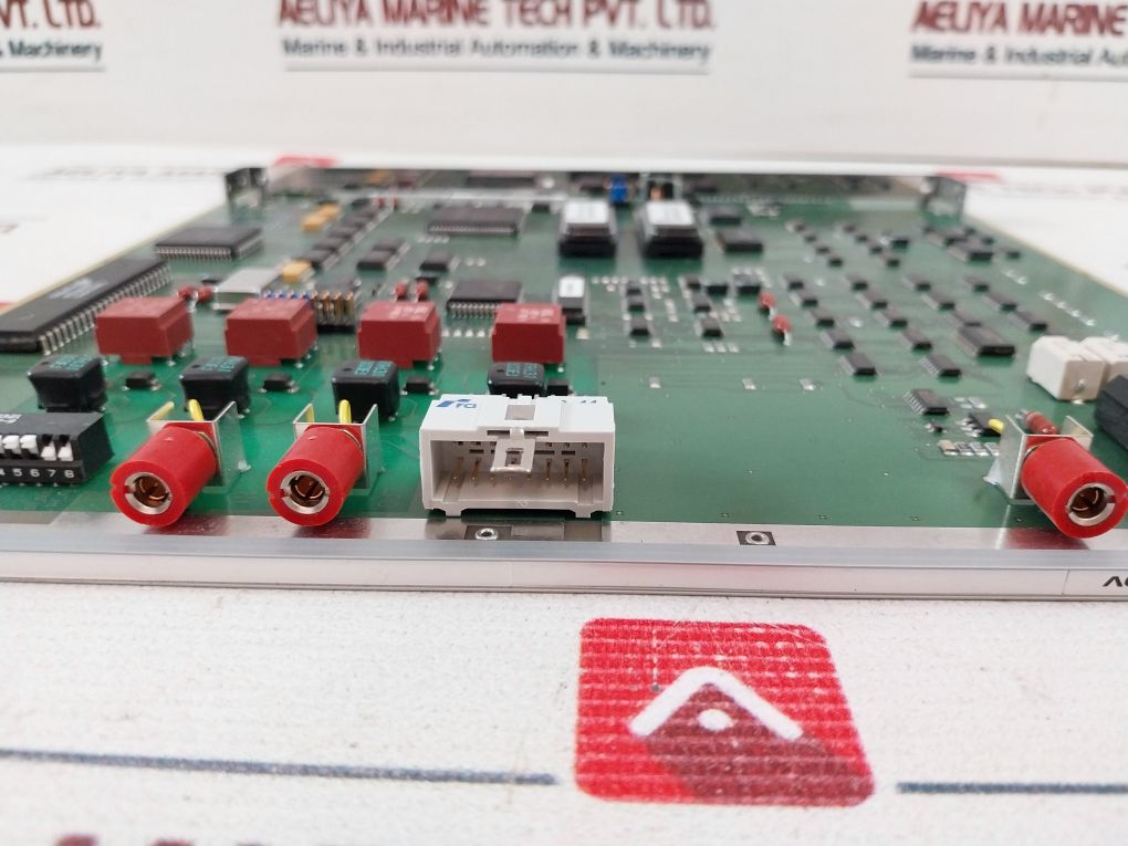 Philips 9562 158 37302 Printed Circuit Board