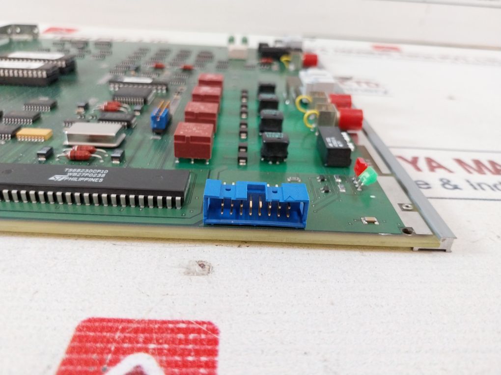 Philips 9562 158 37302 Printed Circuit Board