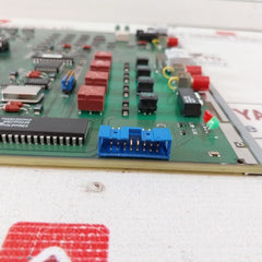 Philips 9562 158 37302 Printed Circuit Board