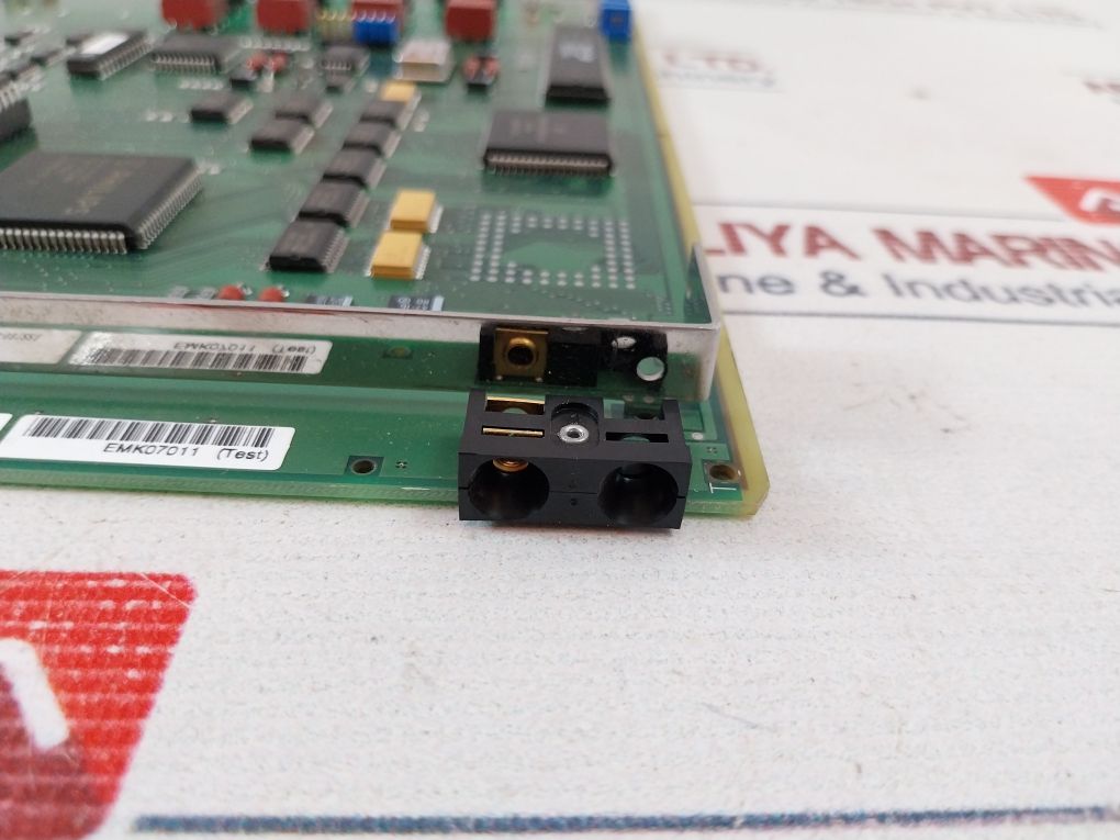 Philips 9562 158 37302 Printed Circuit Board