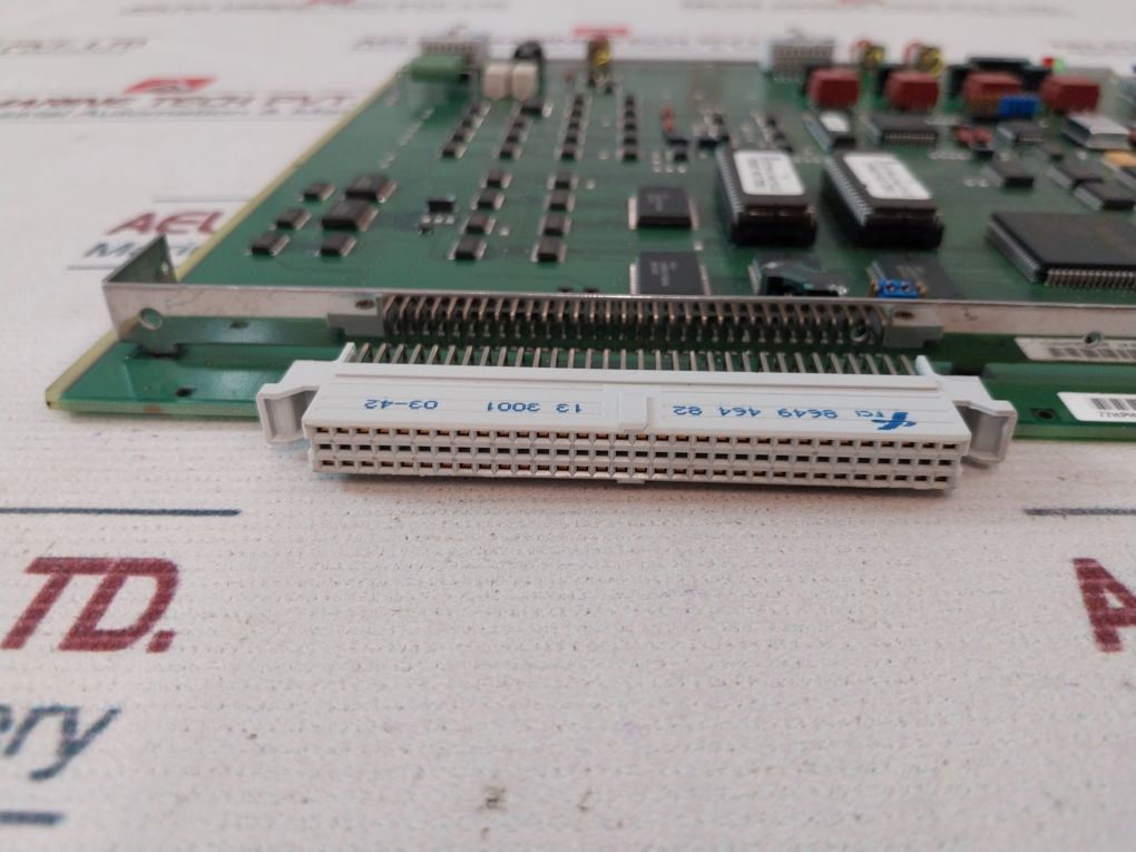 Philips 9562 158 37302 Printed Circuit Board