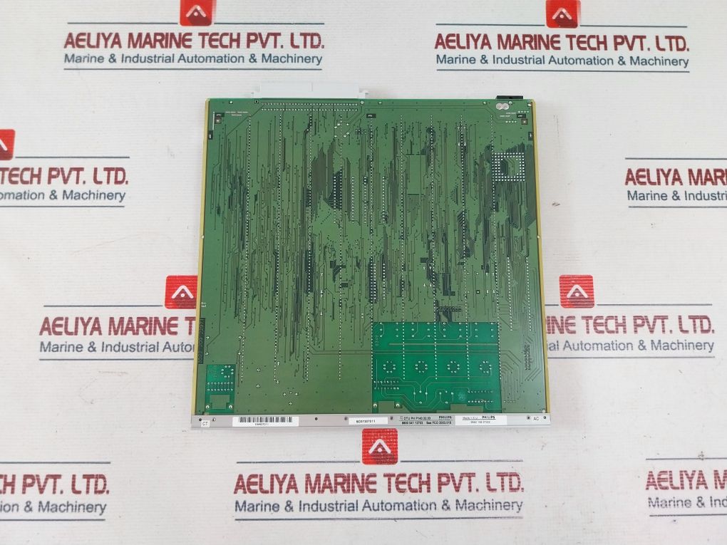 Philips 9562 158 37302 Printed Circuit Board