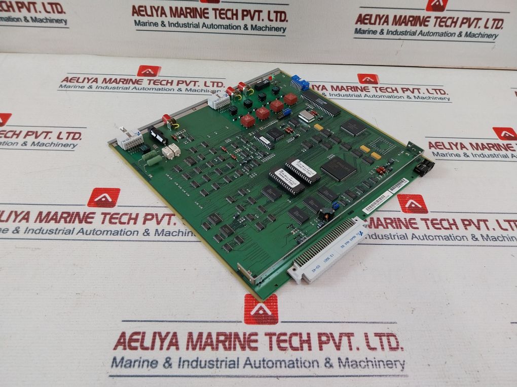 Philips 9562 158 37302 Printed Circuit Board