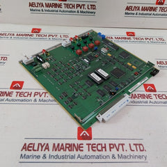 Philips 9562 158 37302 Printed Circuit Board
