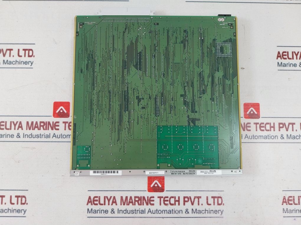 Philips 9562 158 37302 Printed Circuit Board