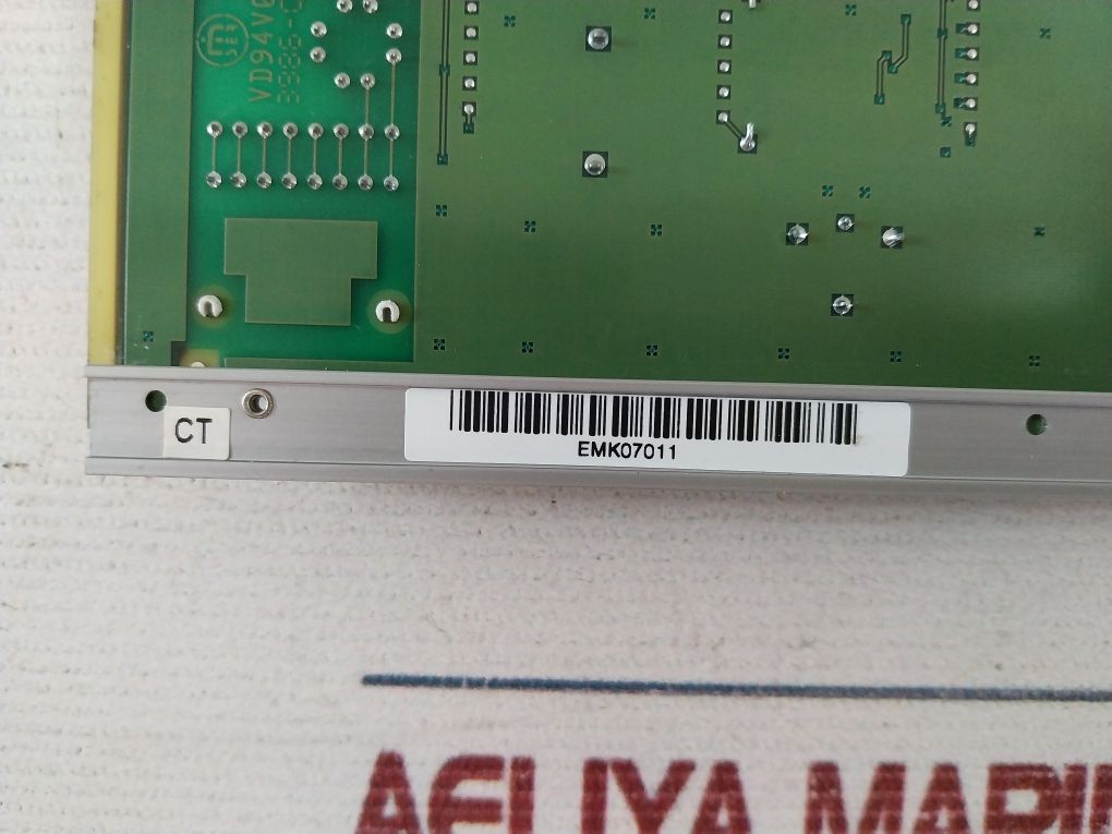 Philips 9562 158 37302 Printed Circuit Board