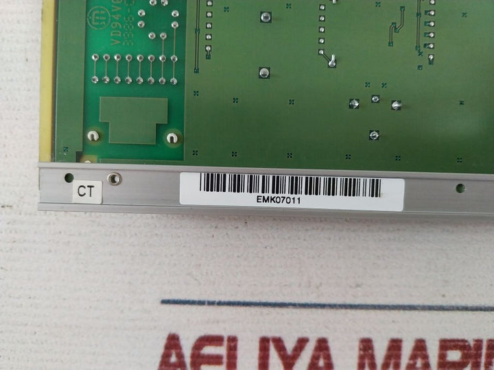 Philips 9562 158 37302 Printed Circuit Board