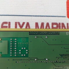 Philips 9562 158 37302 Printed Circuit Board