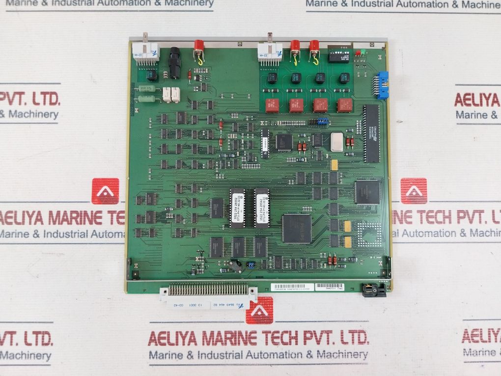 Philips 9562 158 37302 Printed Circuit Board