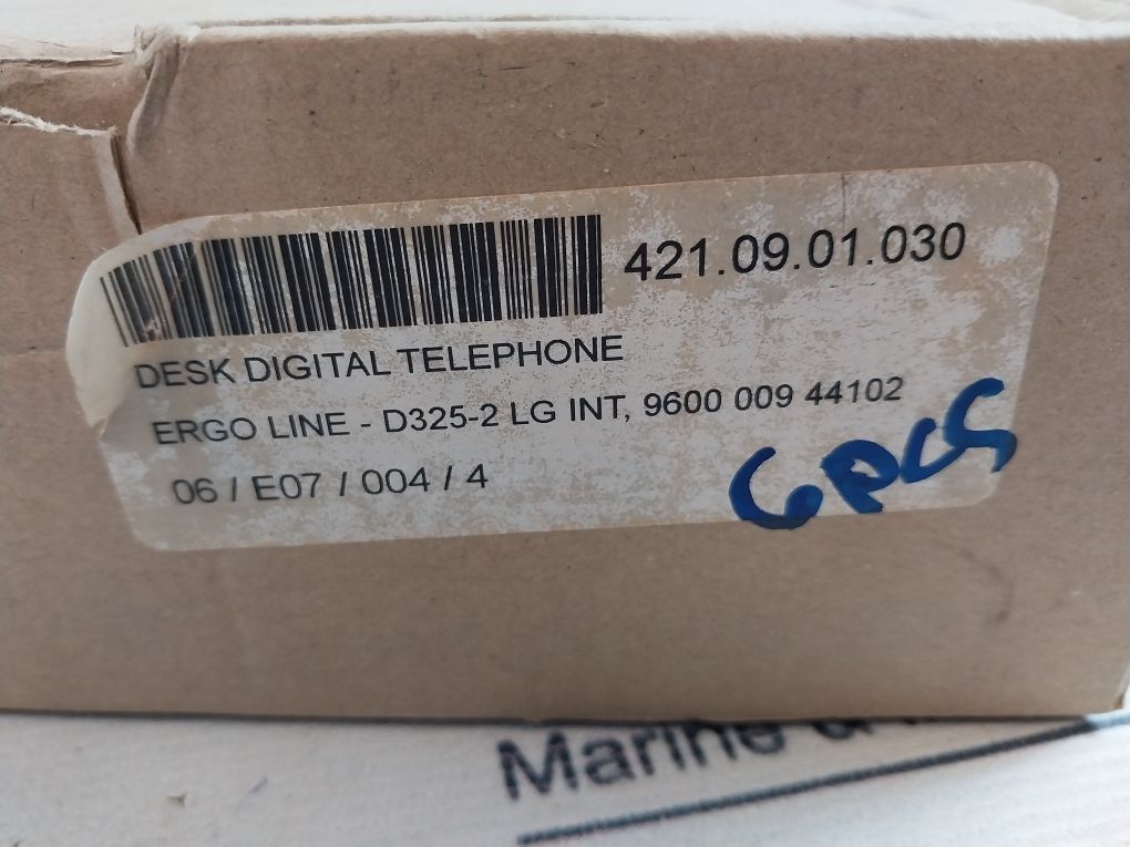 Philips 9600 009 44102 Desk Digital Telephone