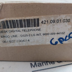 Philips 9600 009 44102 Desk Digital Telephone