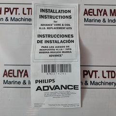 Philips Advance 7C550P24Ra