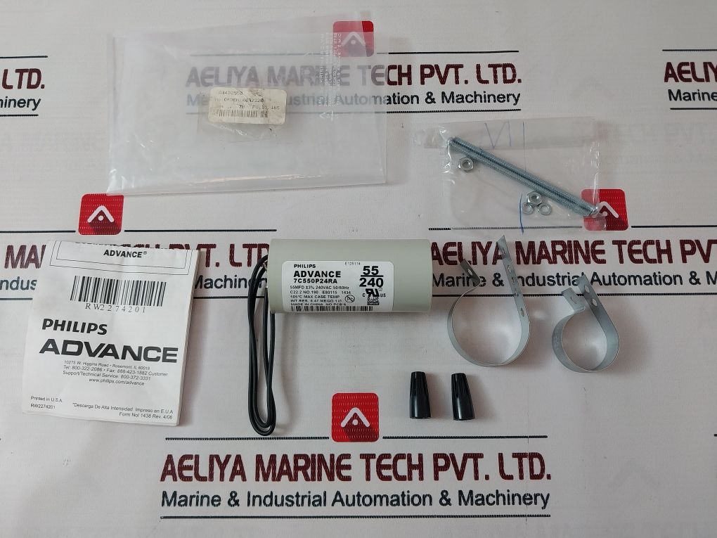 Philips Advance 7C550P24Ra