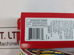 Philips Bdl60U Emergency Light Ballast Rev 1.0