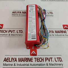 Philips Bdl60U Emergency Light Ballast Rev 1.0