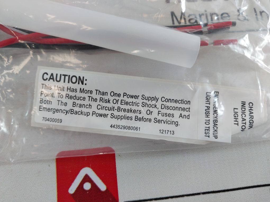 Philips Bodine Bdl60U Emergency Lighting Ballast