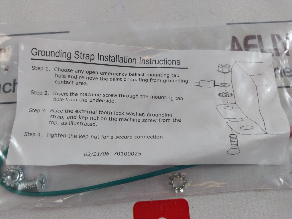 Philips Bodine Bdl60U Emergency Lighting Ballast