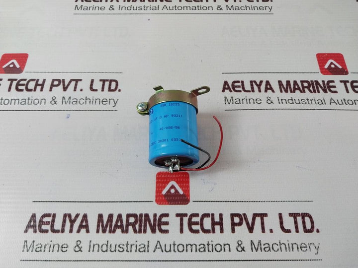 Philips Bs. Cecc 30301 033 Aluminum Electrolyte Capacitor