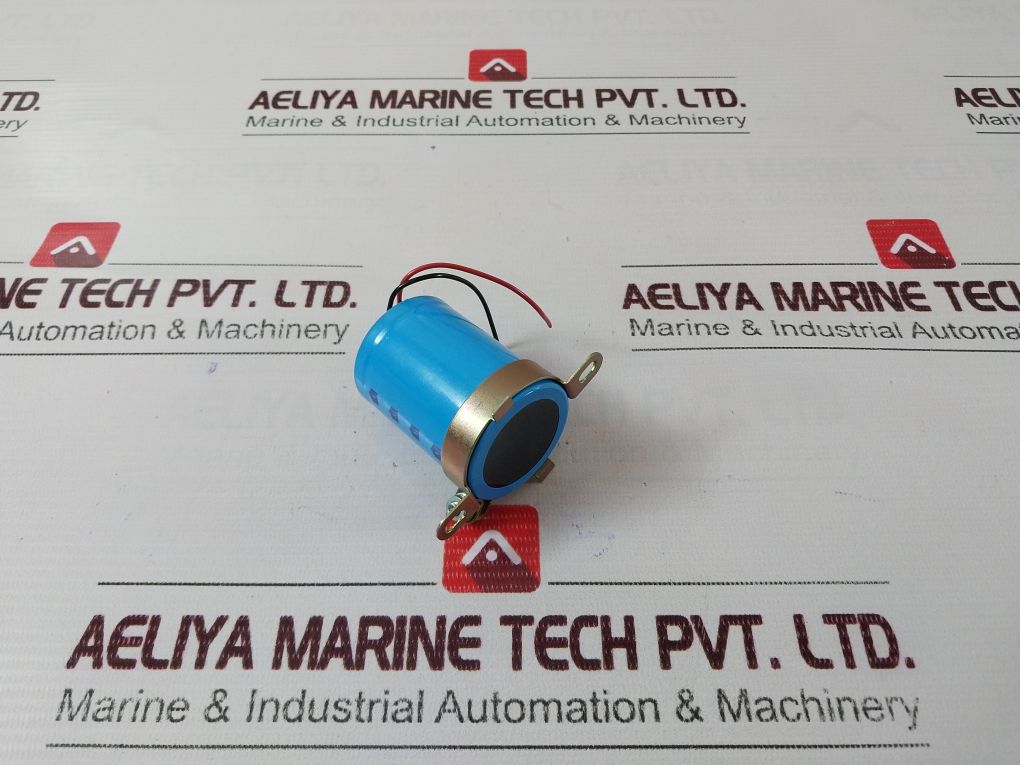 Philips Bs. Cecc 30301 033 Aluminum Electrolyte Capacitor