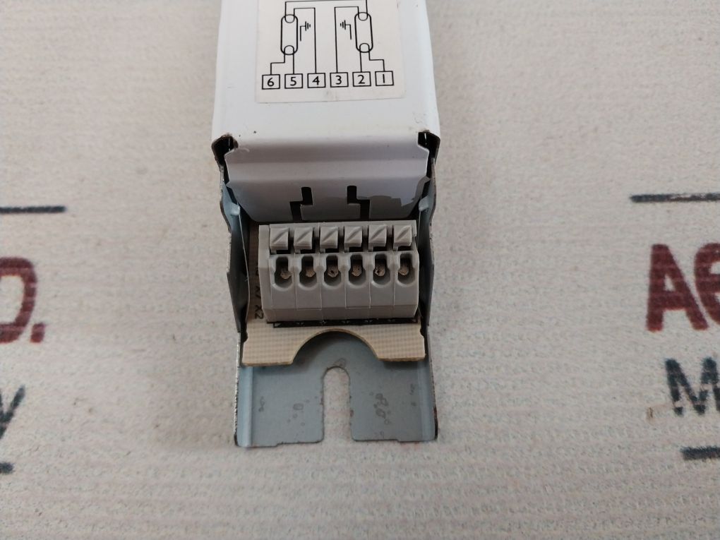 Philips Eb-p 218 Tl-d Electronic Ballast For Fluorescent Lamps 18W