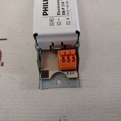 Philips Eb-p 218 Tl-d Electronic Ballast For Fluorescent Lamps 18W