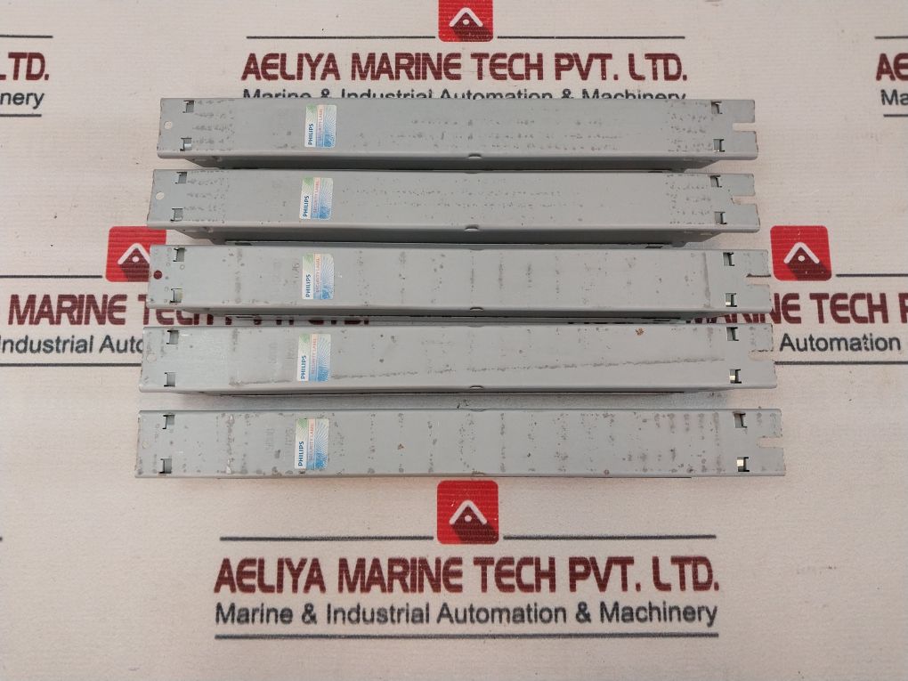 Philips Eb-p 218 Tl-d Electronic Ballast For Fluorescent Lamps 18W