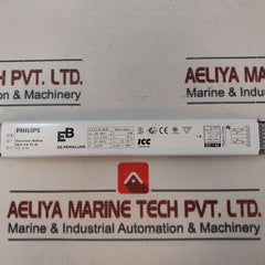 Philips Eb-p 218 Tl-d Electronic Ballast For Fluorescent Lamps 18W