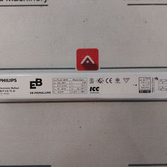 Philips Eb-p 218 Tl-d Electronic Ballast For Fluorescent Lamps 18W