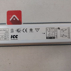Philips Eb-p 218 Tl-d Electronic Ballast For Fluorescent Lamps 18W