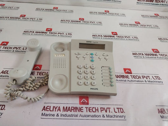 Philips Ergoline D325-2/Lg/Int Desk Digital Telephone