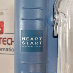Philips Heartstart Hs1 Aed Defibrillator+Carry Case Automatic Heart Starter Kit