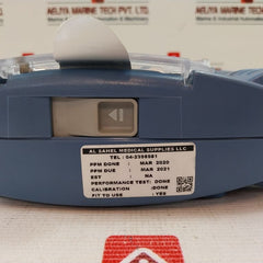 Philips Heartstart Hs1 Aed Defibrillator+Carry Case Automatic Heart Starter Kit