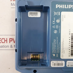 Philips Heartstart Hs1 Aed Defibrillator+Carry Case Automatic Heart Starter Kit