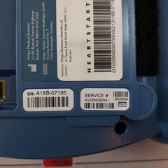 Philips Heartstart Hs1 Aed Defibrillator+Carry Case Automatic Heart Starter Kit