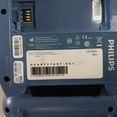 Philips Heartstart Hs1 Aed Defibrillator+Carry Case Automatic Heart Starter Kit