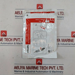 Philips Heartstart Hs1 Aed Defibrillator+Carry Case Automatic Heart Starter Kit