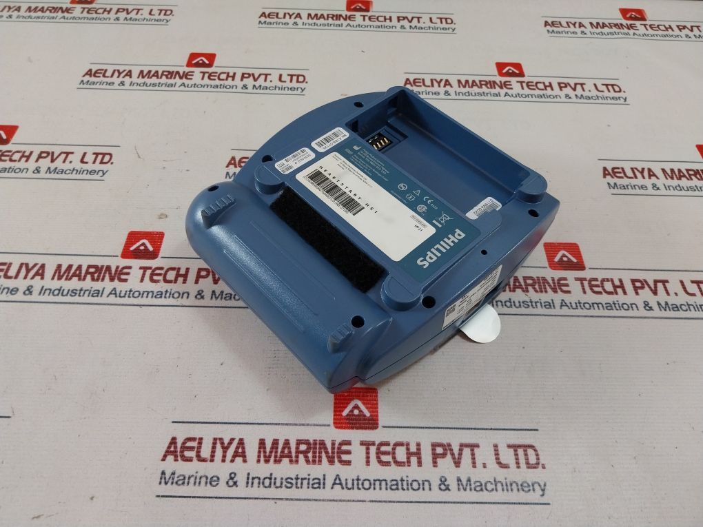 Philips Heartstart Hs1 Aed Defibrillator+Carry Case Automatic Heart Starter Kit