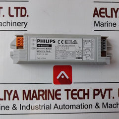 Philips Hf-e 136 Tl-d Electronic Ballast For Fluorescent
